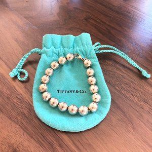 Tiffany & Co. Ball Bracelet